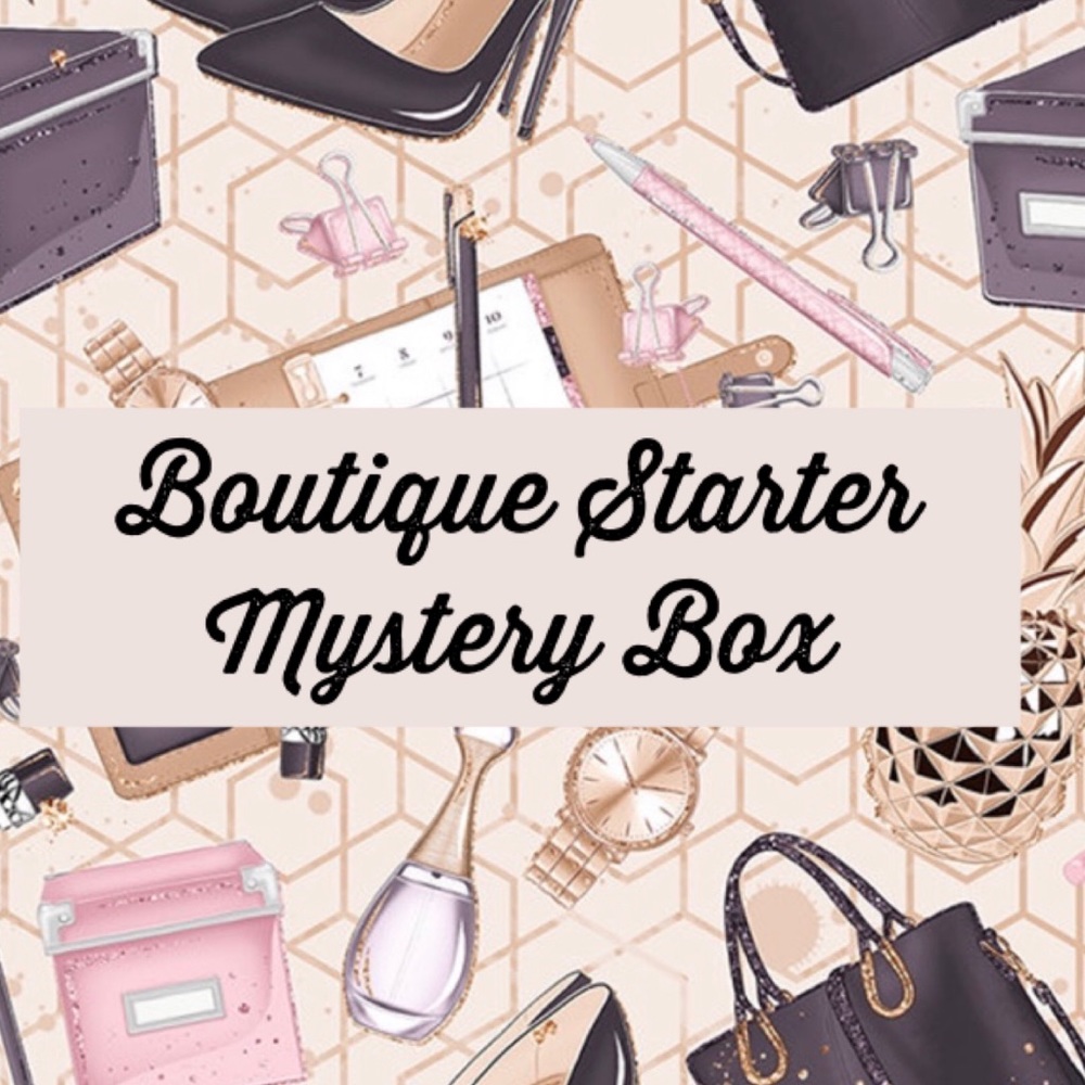 Boutique Starter Mystery Box